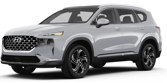 HYUNDAI SANTA FE 2023 5NMS34AJ6PH581304 image